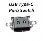 Ficha USB Tipo C- Nintendo Switch